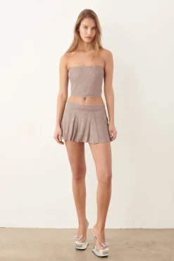 Cece Mini Skirt Vault