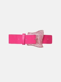 Diana Belt Harlot Pink