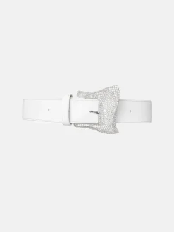 Diana Belt Virgin White