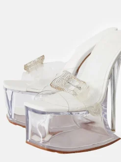 Glass Slipper Crystal