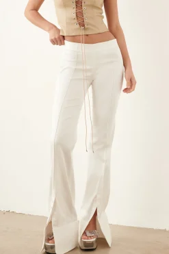 Haven Pants Virgin White