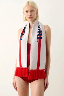Hooligan Knit Scarf
