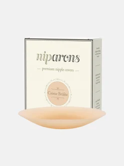 Niparon Premium Nipple Covers Crème Brûlée
