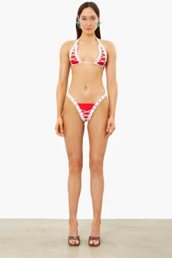 Olivia Bikini Bottoms Gazpacho